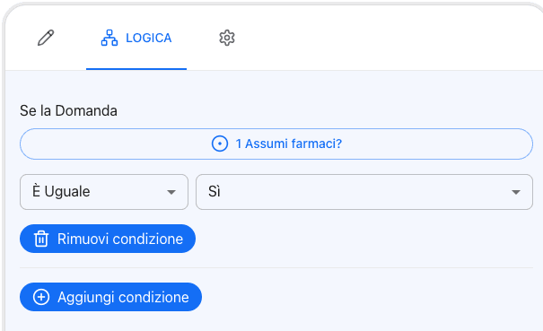 Logiche condizionali avanzate